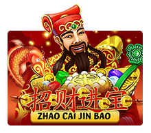 Slot UG899 ZHAO CAI JIN BAO
